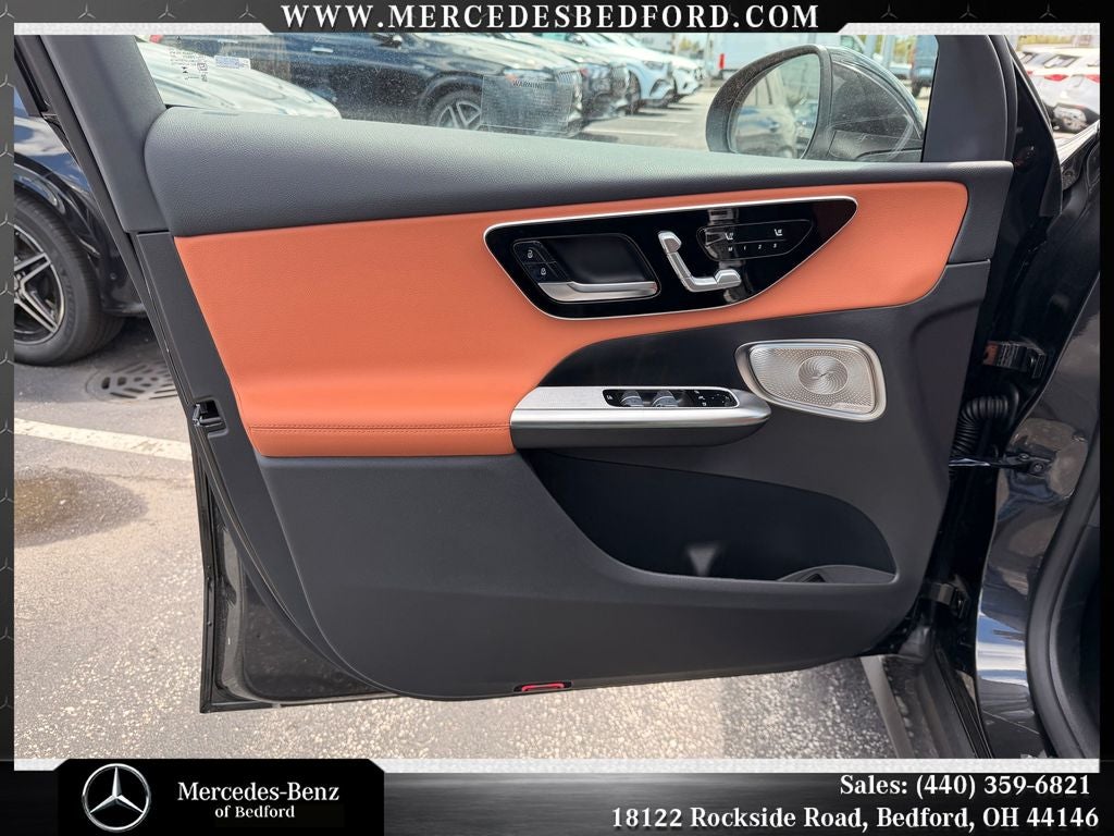 2026 Mercedes-Benz GLC GLC 300 4MATIC®