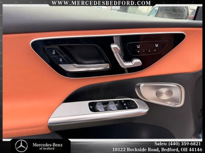 2026 Mercedes-Benz GLC GLC 300 4MATIC®