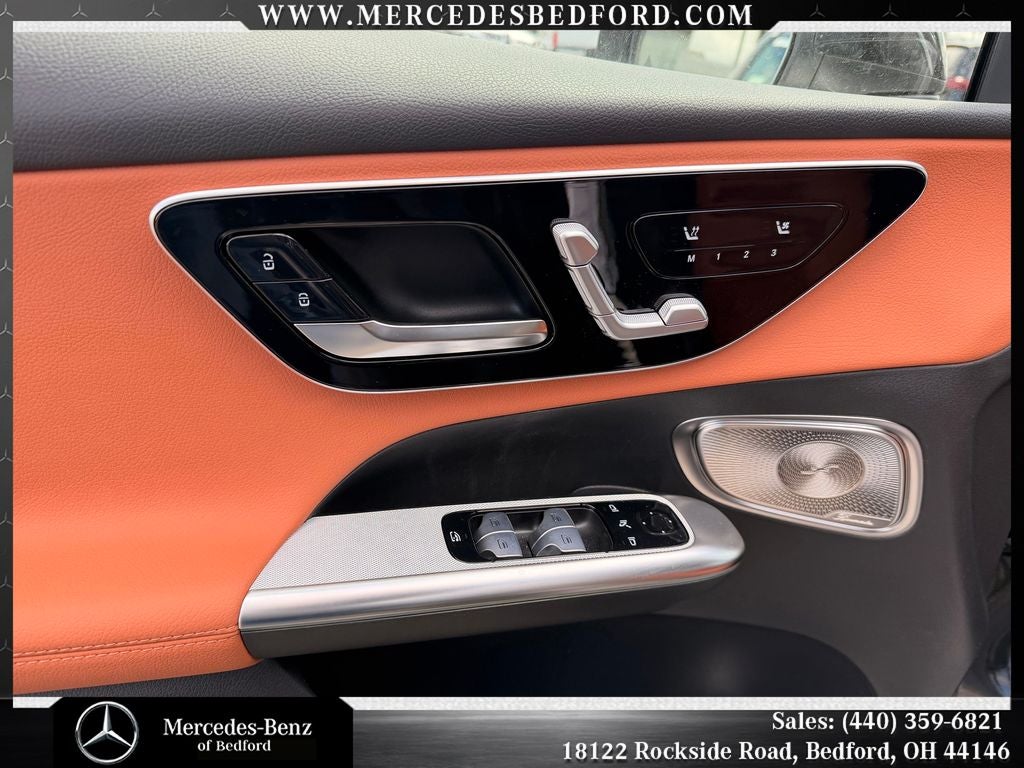 2026 Mercedes-Benz GLC GLC 300 4MATIC®