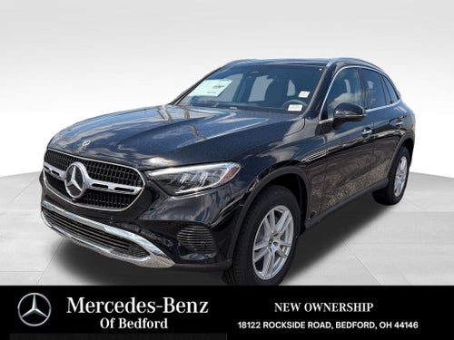 2026 Mercedes-Benz GLC GLC 300 4MATIC®