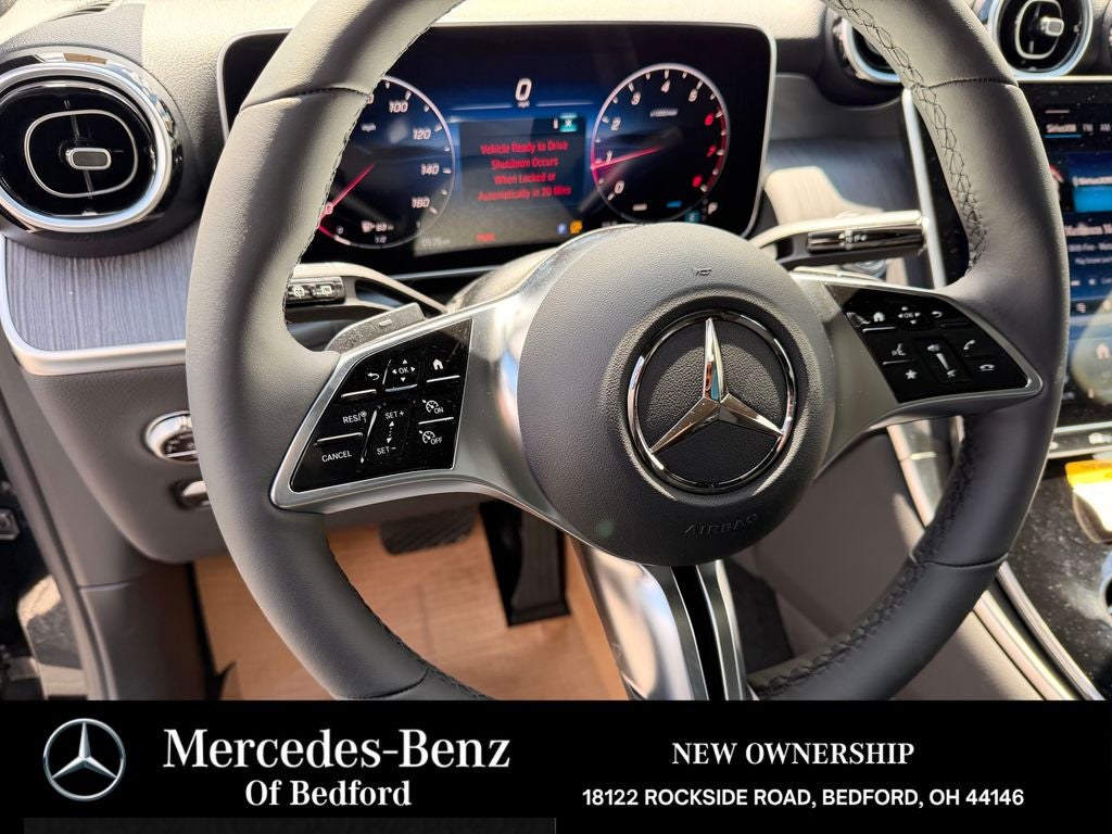 2026 Mercedes-Benz GLC GLC 300 4MATIC®