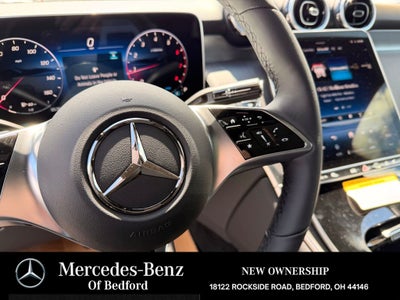 2026 Mercedes-Benz GLC GLC 300 4MATIC®