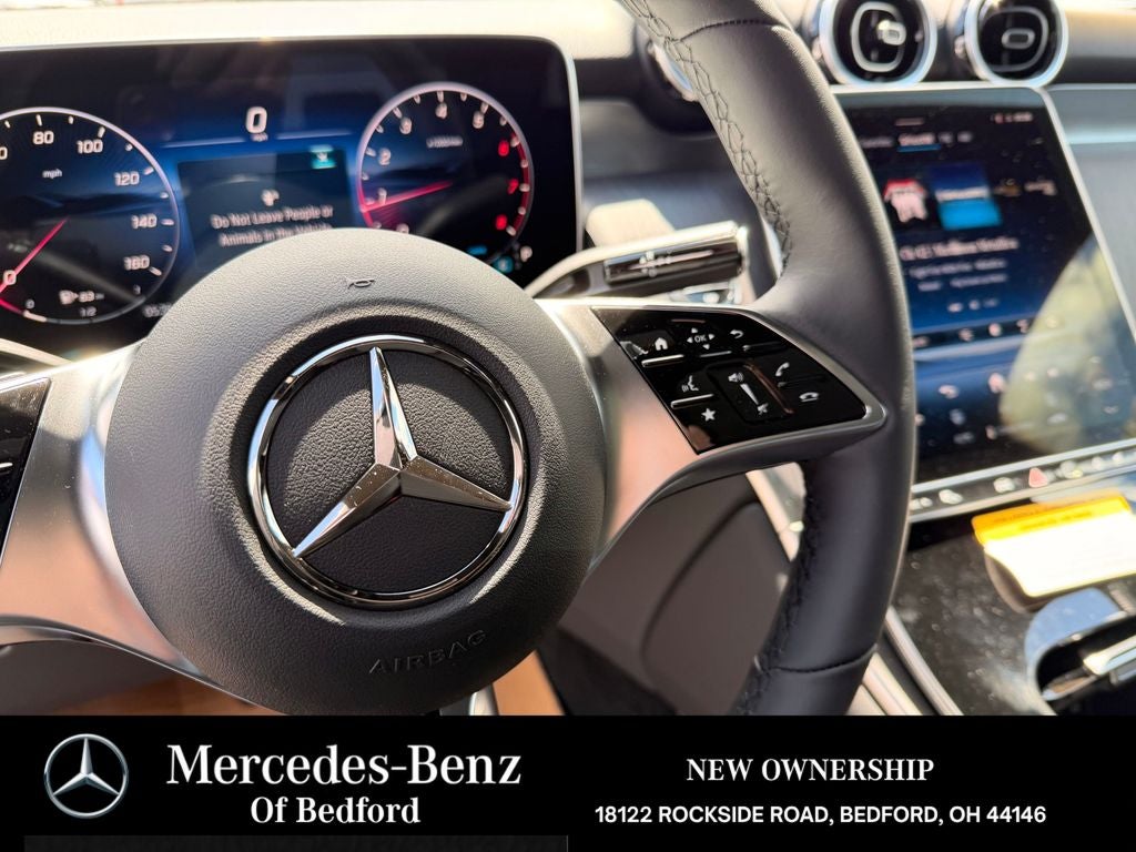 2026 Mercedes-Benz GLC GLC 300 4MATIC®