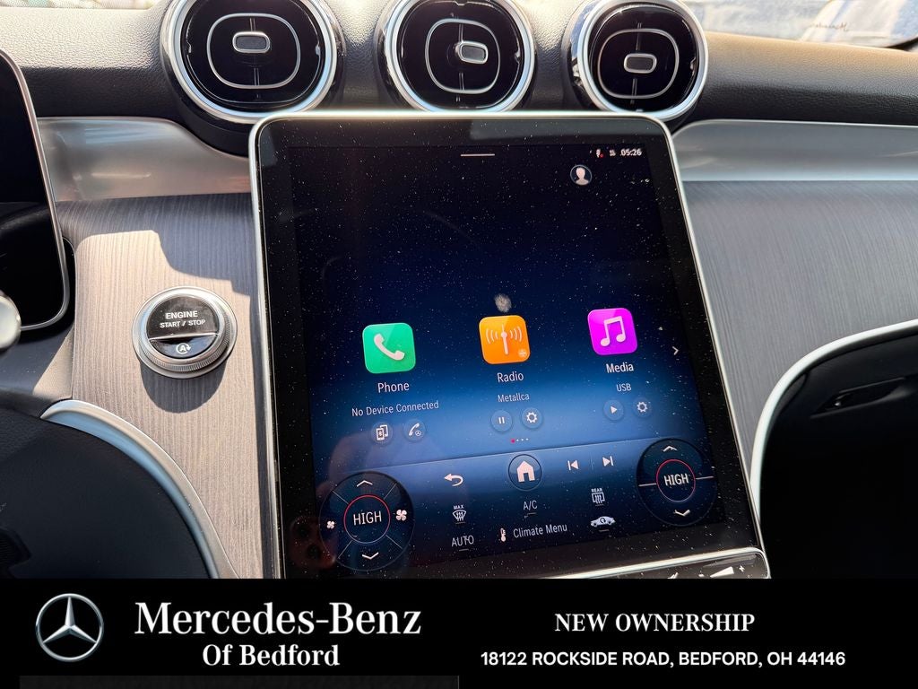 2026 Mercedes-Benz GLC GLC 300 4MATIC®