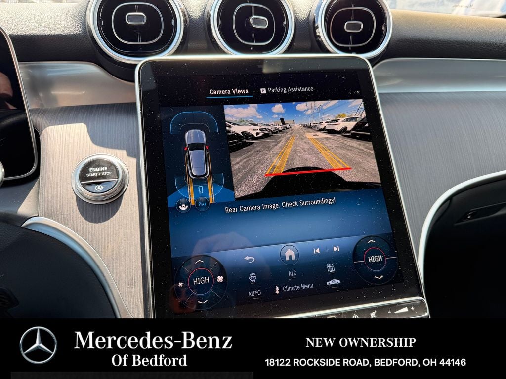 2026 Mercedes-Benz GLC GLC 300 4MATIC®