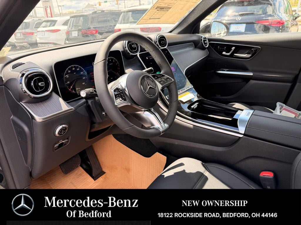 2026 Mercedes-Benz GLC GLC 300 4MATIC®