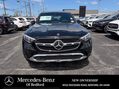 2026 Mercedes-Benz GLC GLC 300 4MATIC®