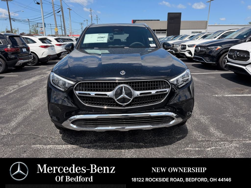 2026 Mercedes-Benz GLC GLC 300 4MATIC®