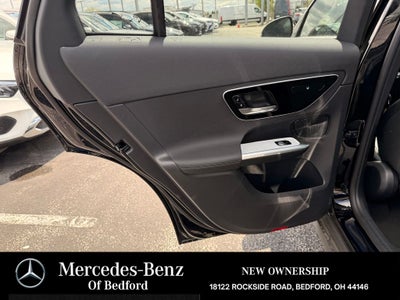 2026 Mercedes-Benz GLC GLC 300 4MATIC®