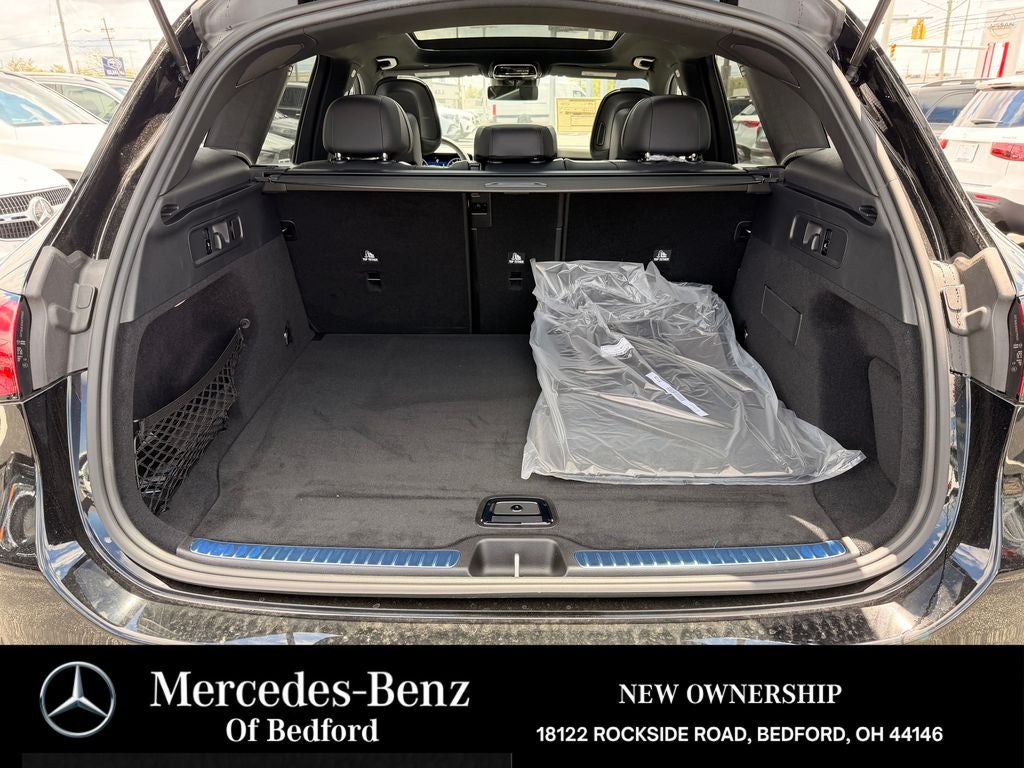 2026 Mercedes-Benz GLC GLC 300 4MATIC®