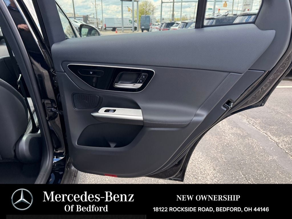 2026 Mercedes-Benz GLC GLC 300 4MATIC®