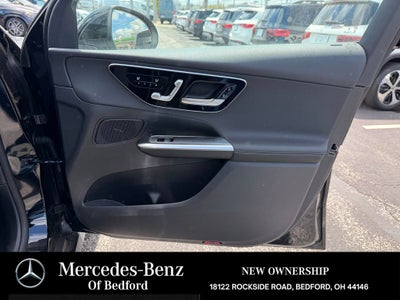 2026 Mercedes-Benz GLC GLC 300 4MATIC®
