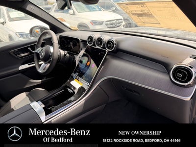 2026 Mercedes-Benz GLC GLC 300 4MATIC®