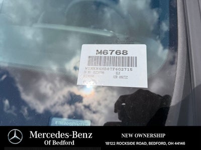 2026 Mercedes-Benz GLC GLC 300 4MATIC®