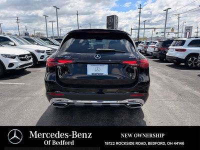 2026 Mercedes-Benz GLC GLC 300 4MATIC®