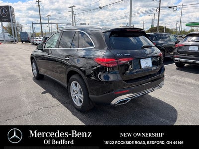 2026 Mercedes-Benz GLC GLC 300 4MATIC®
