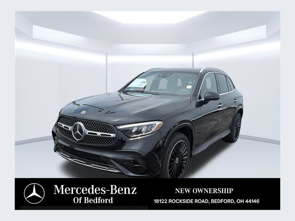2026 Mercedes-Benz GLC GLC 300 4MATIC®