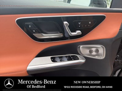 2026 Mercedes-Benz GLC GLC 300 4MATIC®