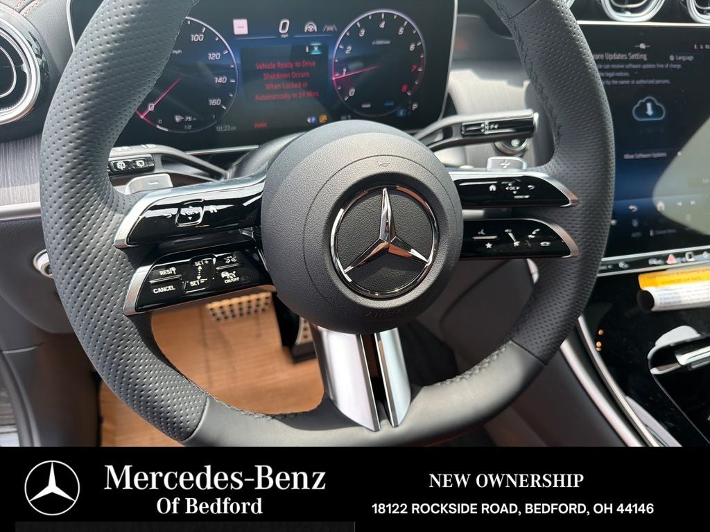 2026 Mercedes-Benz GLC GLC 300 4MATIC®