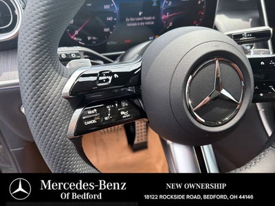 2026 Mercedes-Benz GLC GLC 300 4MATIC®