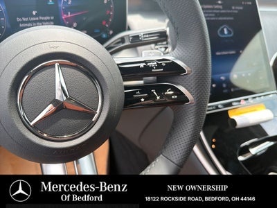 2026 Mercedes-Benz GLC GLC 300 4MATIC®