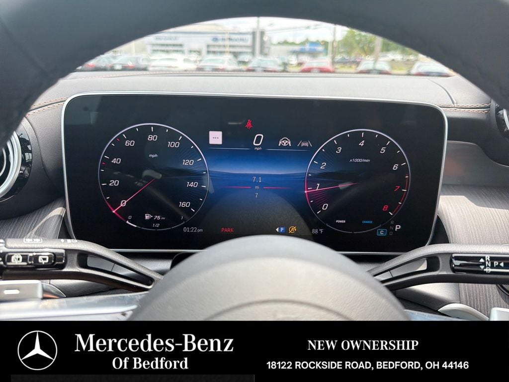 2026 Mercedes-Benz GLC GLC 300 4MATIC®