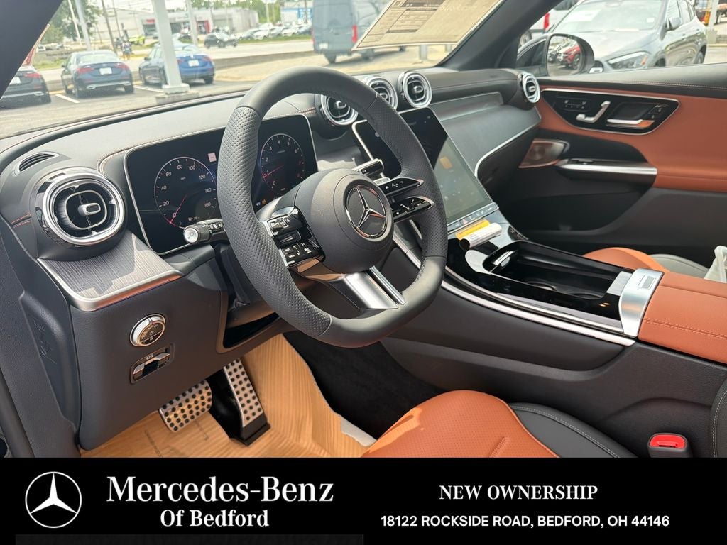 2026 Mercedes-Benz GLC GLC 300 4MATIC®