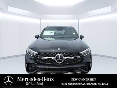 2026 Mercedes-Benz GLC GLC 300 4MATIC®
