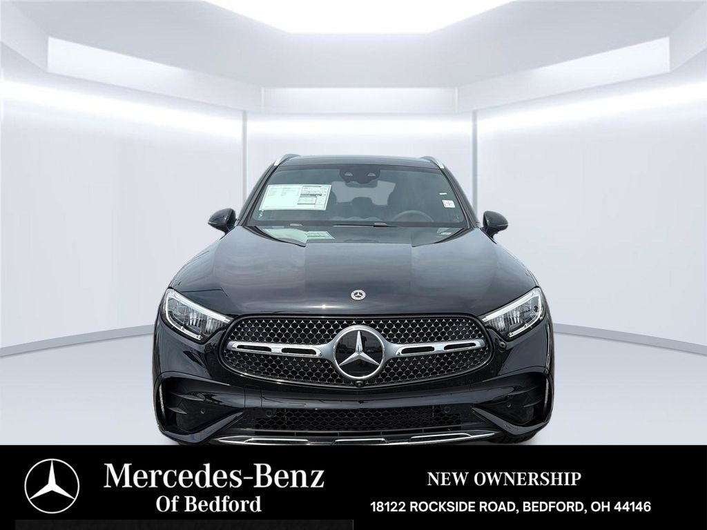 2026 Mercedes-Benz GLC GLC 300 4MATIC®