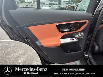 2026 Mercedes-Benz GLC GLC 300 4MATIC®