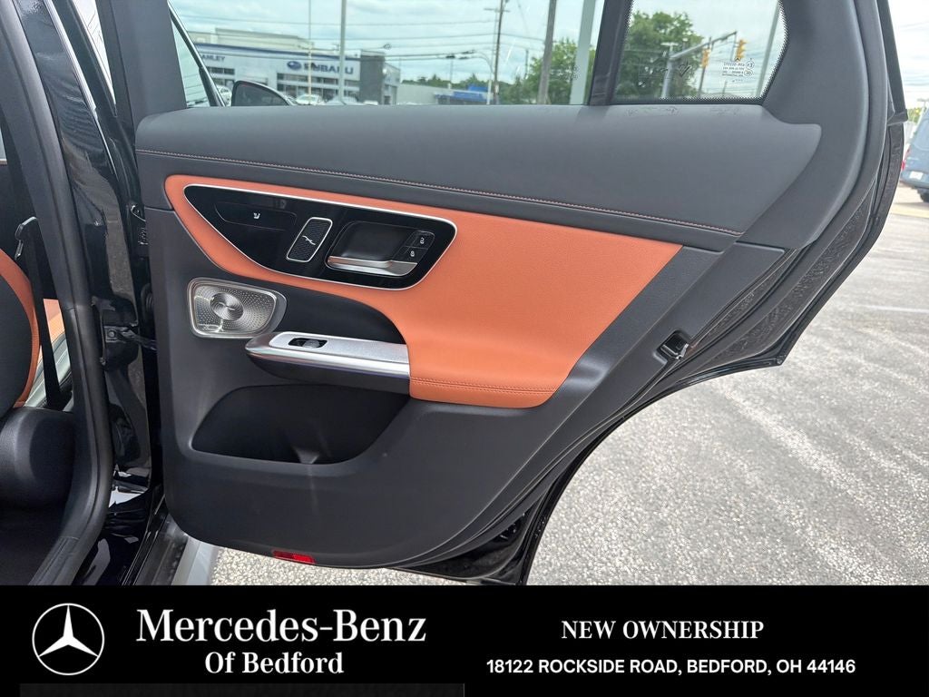 2026 Mercedes-Benz GLC GLC 300 4MATIC®