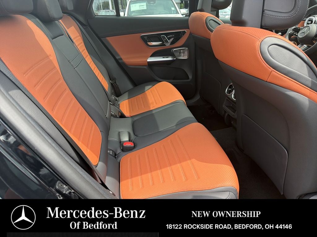 2026 Mercedes-Benz GLC GLC 300 4MATIC®