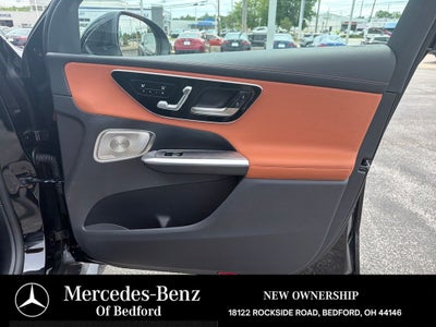 2026 Mercedes-Benz GLC GLC 300 4MATIC®