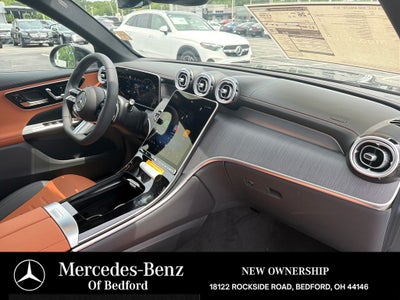 2026 Mercedes-Benz GLC GLC 300 4MATIC®