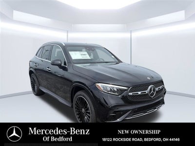 2026 Mercedes-Benz GLC GLC 300 4MATIC®
