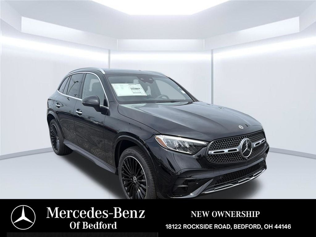2026 Mercedes-Benz GLC GLC 300 4MATIC®