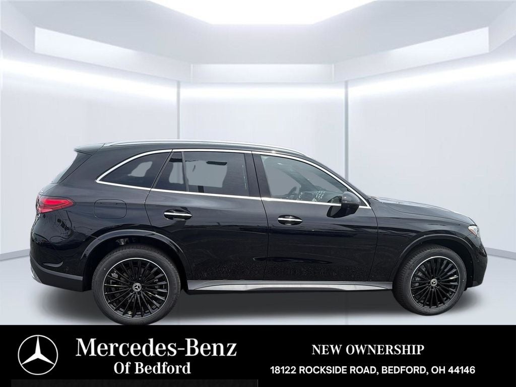 2026 Mercedes-Benz GLC GLC 300 4MATIC®