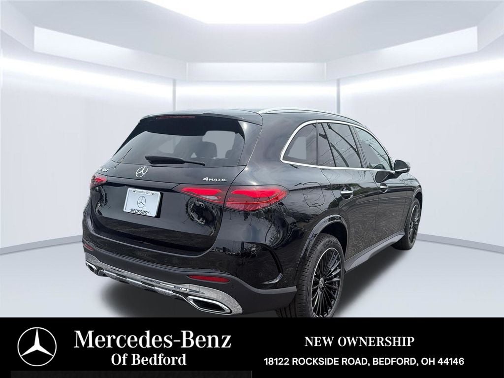 2026 Mercedes-Benz GLC GLC 300 4MATIC®