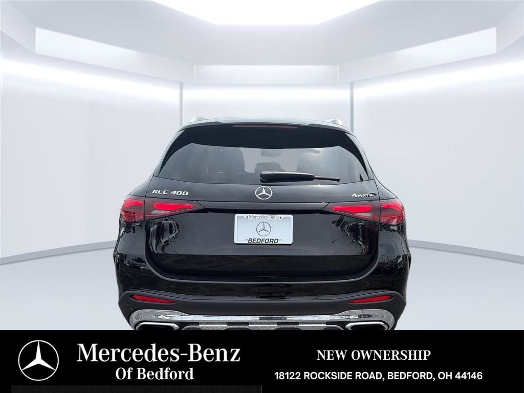 2026 Mercedes-Benz GLC GLC 300 4MATIC®