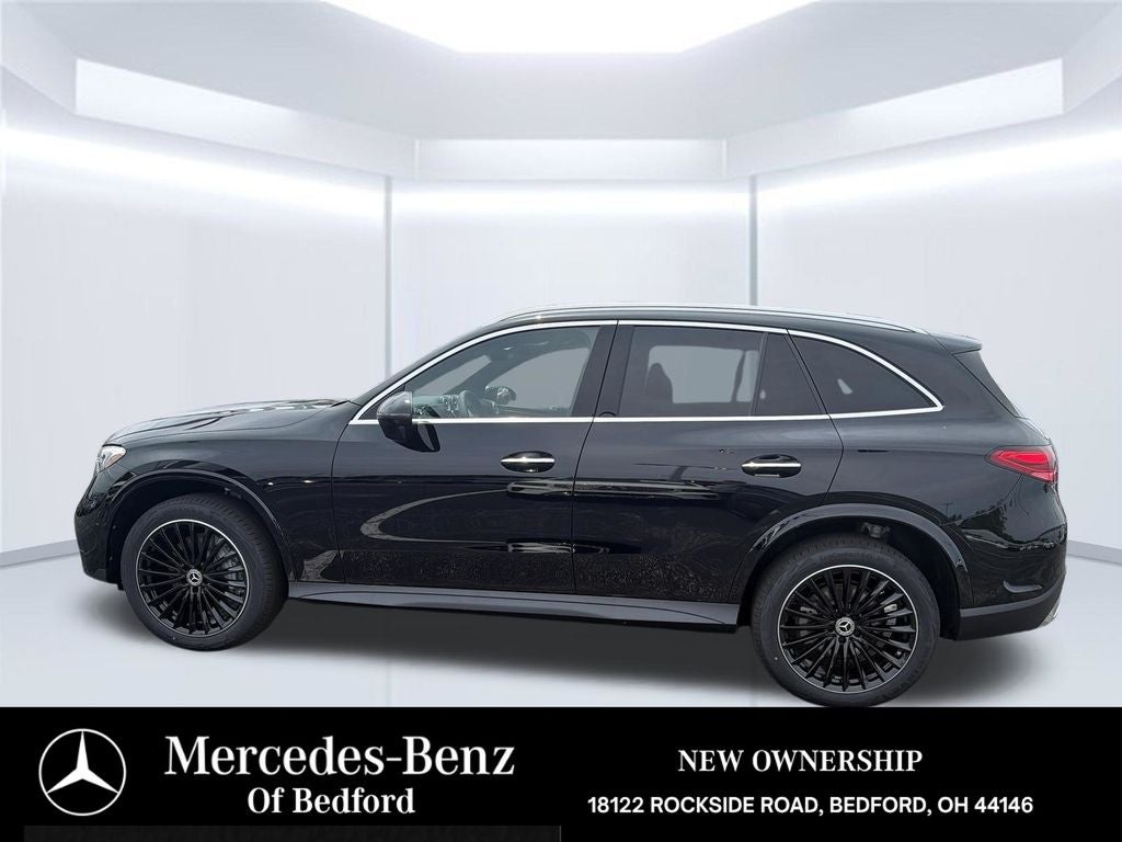 2026 Mercedes-Benz GLC GLC 300 4MATIC®