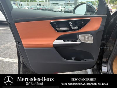 2026 Mercedes-Benz GLC GLC 300 4MATIC®