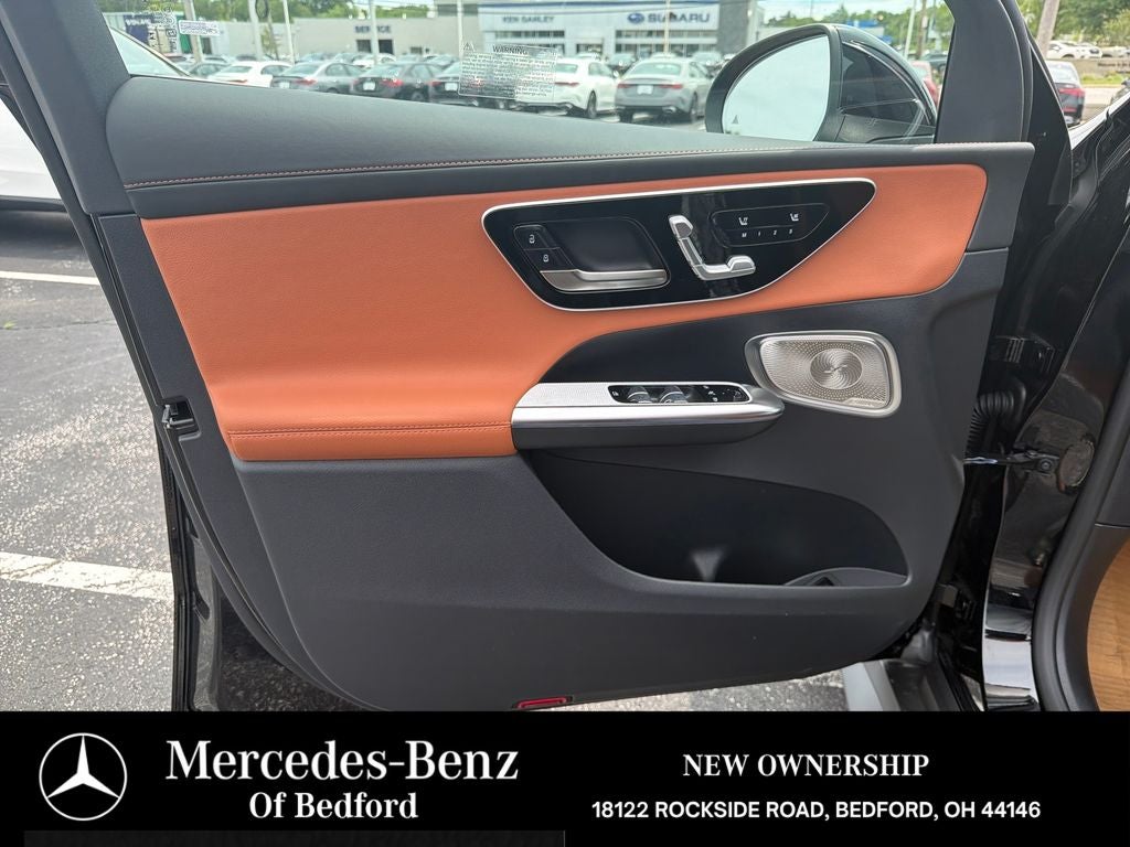 2026 Mercedes-Benz GLC GLC 300 4MATIC®