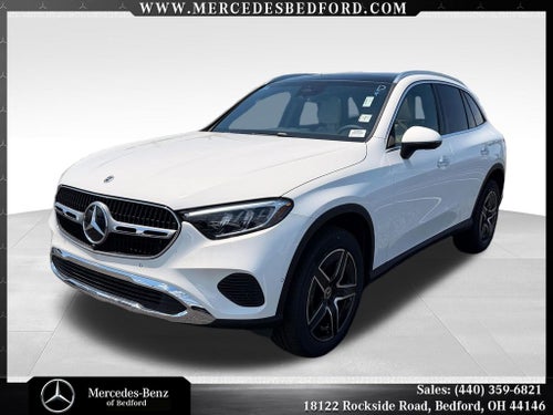 2026 Mercedes-Benz GLC GLC 300 4MATIC®