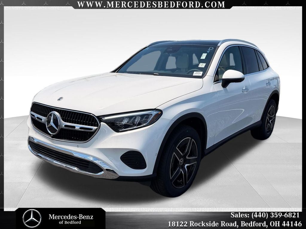 2026 Mercedes-Benz GLC GLC 300 4MATIC®