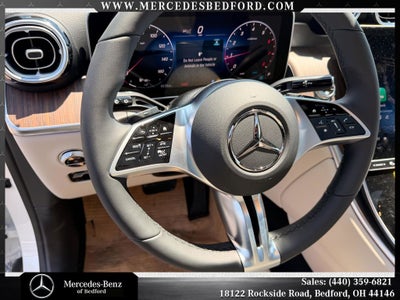 2026 Mercedes-Benz GLC GLC 300 4MATIC®