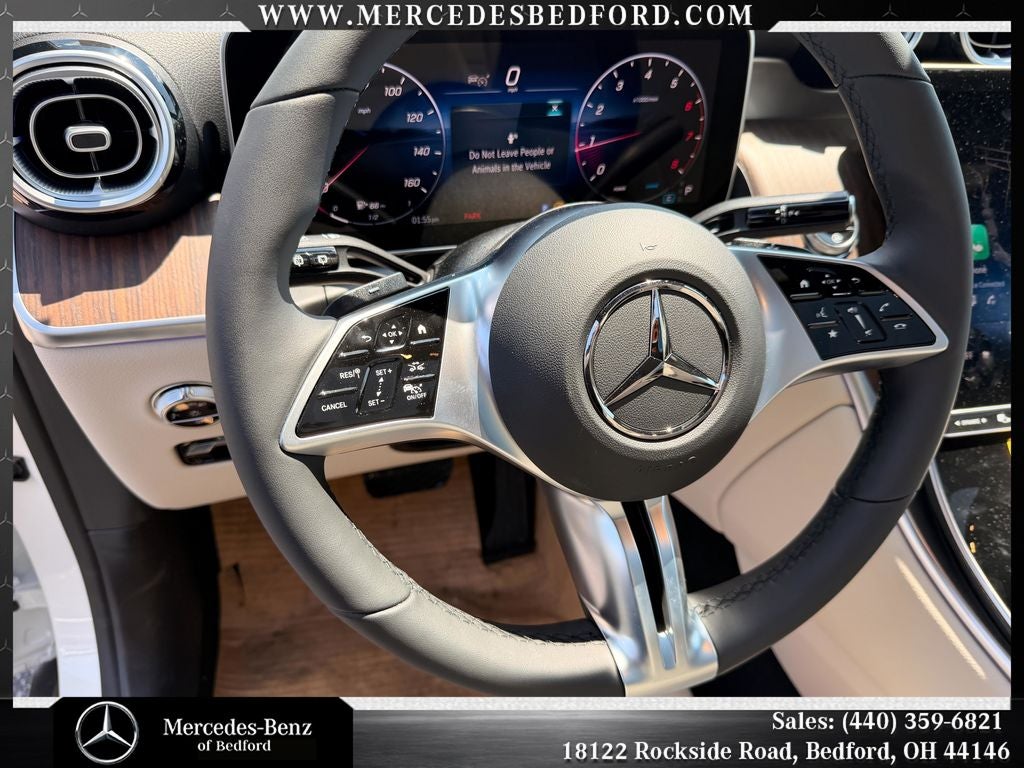 2026 Mercedes-Benz GLC GLC 300 4MATIC®