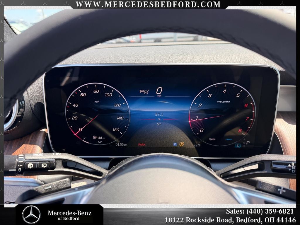 2026 Mercedes-Benz GLC GLC 300 4MATIC®