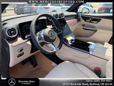 2026 Mercedes-Benz GLC GLC 300 4MATIC®