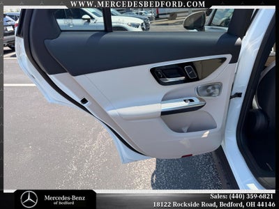 2026 Mercedes-Benz GLC GLC 300 4MATIC®