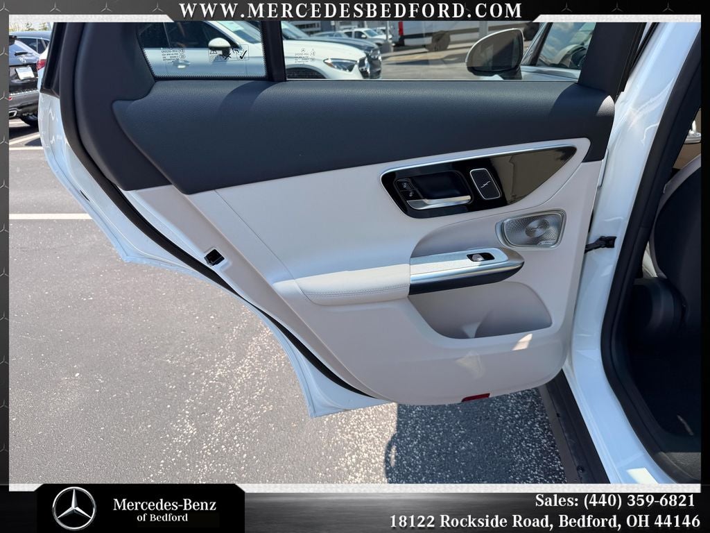 2026 Mercedes-Benz GLC GLC 300 4MATIC®